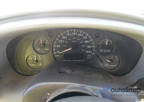 2005 Chevrolet Astro from USA, damaged, VIN 1GCDM19X15B100633